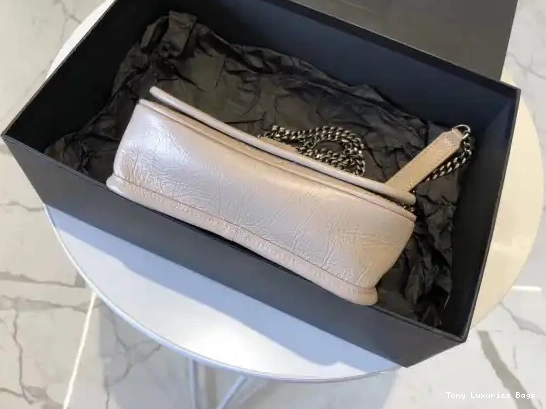 Tony Luxuries NIKI WALLET YSL CHAIN 0602